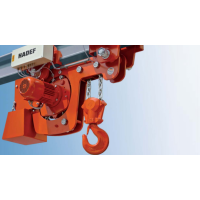 Hadef電動環鏈葫蘆 62/05R系列