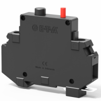 E-T-A固態繼電器ESR10 系列低功耗 壽命長