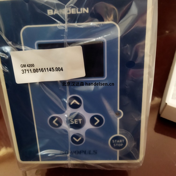 Bandelin超聲波均質機So<em></em>nopuls HD 4050用于實驗室