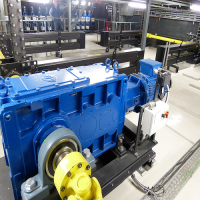 HIMMEL扁平電機型號技術參數及特征