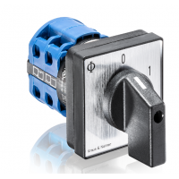 Kraus&Naimer控制和負(fù)載開關(guān)CA10 交換機螺釘連接環(huán)形電纜連接