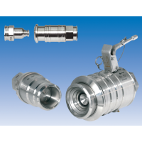 WALTHER-PR?ZISION低壓單聯軸器BF-005型