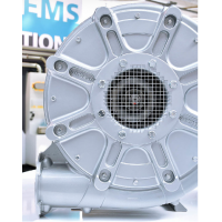 Elektror工業風機徑流式風機D 03 M型鑄鋁風機不銹鋼風機