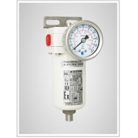 Sitecna F系列氣動過濾器優勢