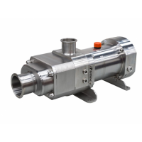 Pomac雙螺桿泵PDSP系列，特別適用于泵送粘性和稀薄液體