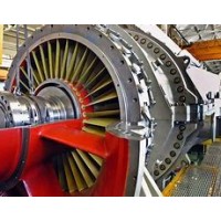 用于風力發電的意大利Ansaldo Energia GH 280 MK系列微型渦輪機