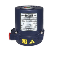 Rotork執行器-CKR- 標準調制負載執行器