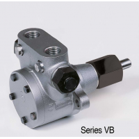 德國hp 低噪音工業泵計劃包括高達 40 bar 的內部嚙合齒輪泵