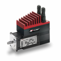 Mini Motor SERIE DBS帶集成伺服電機