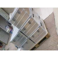 德國ZARGES安全運輸箱和維護樓梯腳手架，由高強度鋁板制成。