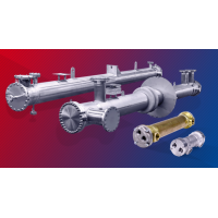 FUNKE管式、板式換熱器，能夠為各類領域提供最佳的熱力學設計方案