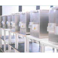 MLase 現代緊湊型 MLI 系列準分子激光器，脈沖能量高達 16 mJ