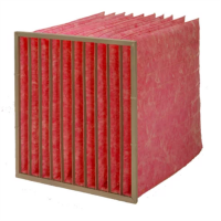 Camfil HI-FLO多口袋高效過(guò)濾除塵器