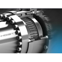 Malmedie ISC-葫蘆 緊湊型外觀設計 用于起重和縮回系統