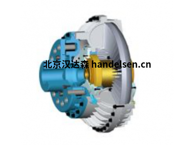 KWD彎曲和扭轉撓性聯軸器EZK 柔性鉗口聯軸器