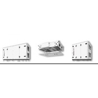 Helios AIR1 - 帶熱回收功能的節能緊湊型通風裝置。