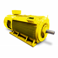 MENZELMEBSGR 系列標準設計 IC 411 三相滑環感應電機