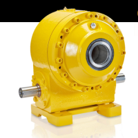 CAVEX工業齒輪箱CUW63系列具有低噪音和減震扭矩傳輸的特點