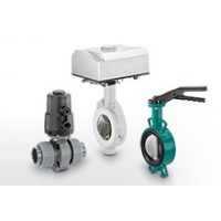 Joventa調節閥門精準的溫度和流量控制