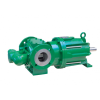 德國DICKOW 帶永磁聯軸器的內嚙合齒輪泵GMB，流量可達32立方米每小時