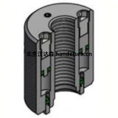 amtec 螺母 K 6系列