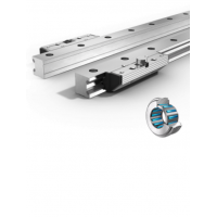 德國弗蘭卡盒磁帶Franke FDD25R直線導軌