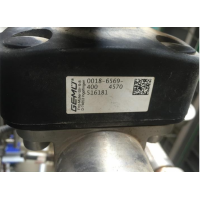 Gemu電磁閥423 32D 7 14 O4 A0 2015石化 、制藥 、食品領域