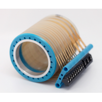 LTN  Servotechnik SM004型可更換刷塊滑環