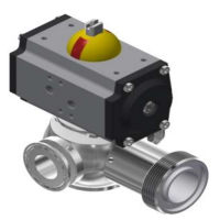 Burocco球閥VSP3V 系列技術參數