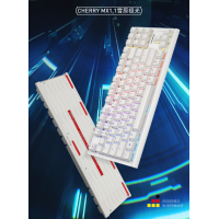 CHERRY 臺式機套裝，鼠標，鍵盤，MX 機械開關和讀卡終端核心產品組合
