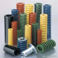 Danly彈簧尺寸參數及型號介紹