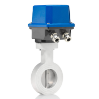 德國Schimpf氣體量控制閥SVG技術參數