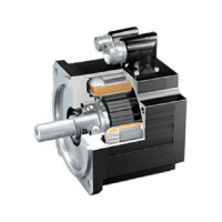 STOBER 同步伺服電機EZ 系列，超緊湊，最大扭矩，并結合了高動態性