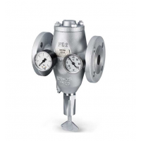 德國GESTRA 控制閥，用于控制蒸汽、水和冷凝水的溫度和壓力的控制閥