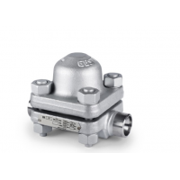 GESTRA 重力循環(huán)止回閥SBO型，用于防止加熱和熱水裝置中的重力循環(huán)