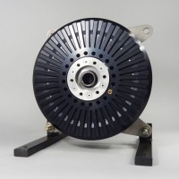 EMRAX軸向磁通電機 348系列 連續扭矩500Nm 可選其他配件