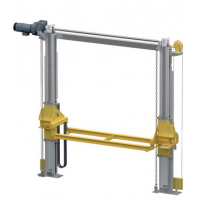 德國WINKEL 配件托盤搬運車帶鏈條，鏈條千斤頂 WPH 1