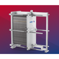 德國風凱FUNKE板式換熱器FP 20-10/16傳熱系數高