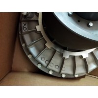 Transfluid RBD彈性聯軸器