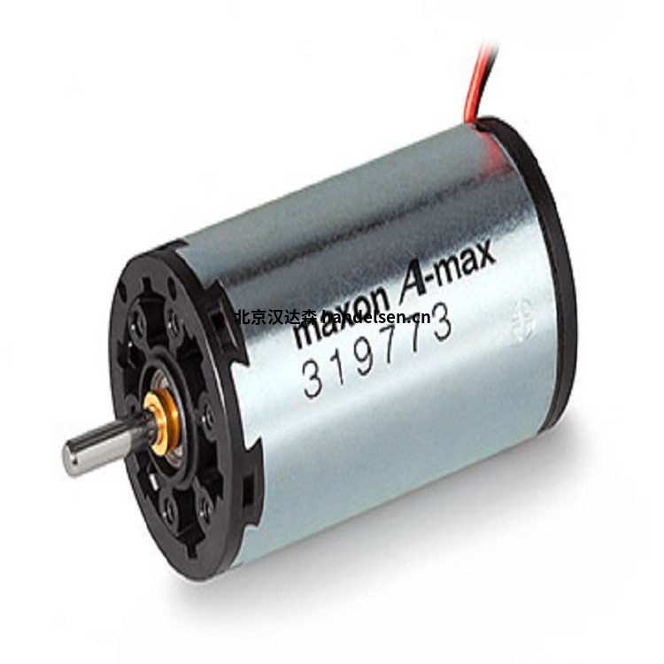 Maxon motor 電機 EC-i 系列汽 車工業應用