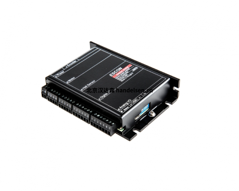 maxon IDX56L直流無刷集成式驅動器