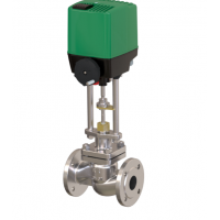 RTK 電動執行器，提供多種驅動速度和所有標準電壓