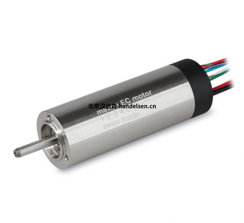 maxon EC-4pole直流無刷電機 maxon EC-4pole直流無刷電機