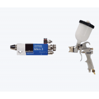 德國Krautzberger 生產噴槍，噴嘴，泵，閥門，涂裝機器人等產品