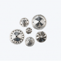 德國(guó)Krautzberger 噴嘴和空氣噴嘴，形狀和直徑多種多樣