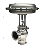 Burocco控制閥600系列衛(wèi)生控制閥用于食品、制藥、化妝品和生物技術(shù)部門