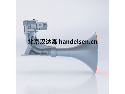 德國(guó)Z?LLNER信號(hào)喇叭M75F/260 HVEF