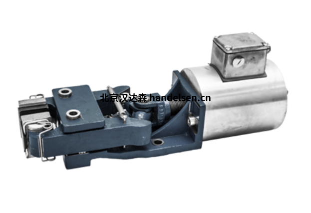 彈簧加壓制動器1