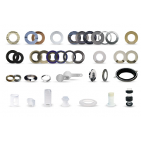 德國IDT Industrie 生產各種密封，填料和墊片，具有耐磨，耐化學腐蝕性