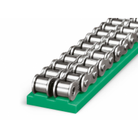Murtfeldt 鏈條導軌、皮帶導軌和滑動型材保證了設備和機器的平穩運行